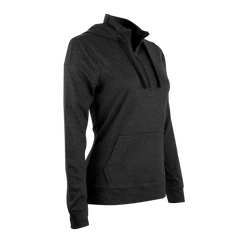 Greg Norman Layering Greg Norman - Women's Lab 1/4-Zip Hoodie