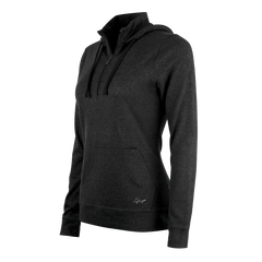 Greg Norman Layering Greg Norman - Women's Lab 1/4-Zip Hoodie