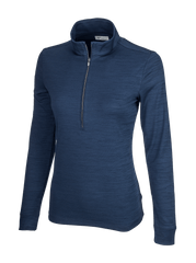 Greg Norman Layering Greg Norman - Women's Utility 1/4 Zip Pullover