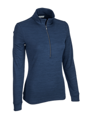 Greg Norman Layering Greg Norman - Women's Utility 1/4 Zip Pullover