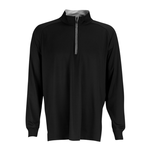 Greg Norman Layering Greg Norman Play Dry® ¼-Zip Performance Mock