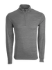 Greg Norman Layering S / Grey Heather Greg Norman - Men's Utility 1/4 Zip Pullover