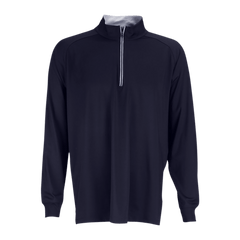 Greg Norman Layering Greg Norman Play Dry® ¼-Zip Performance Mock