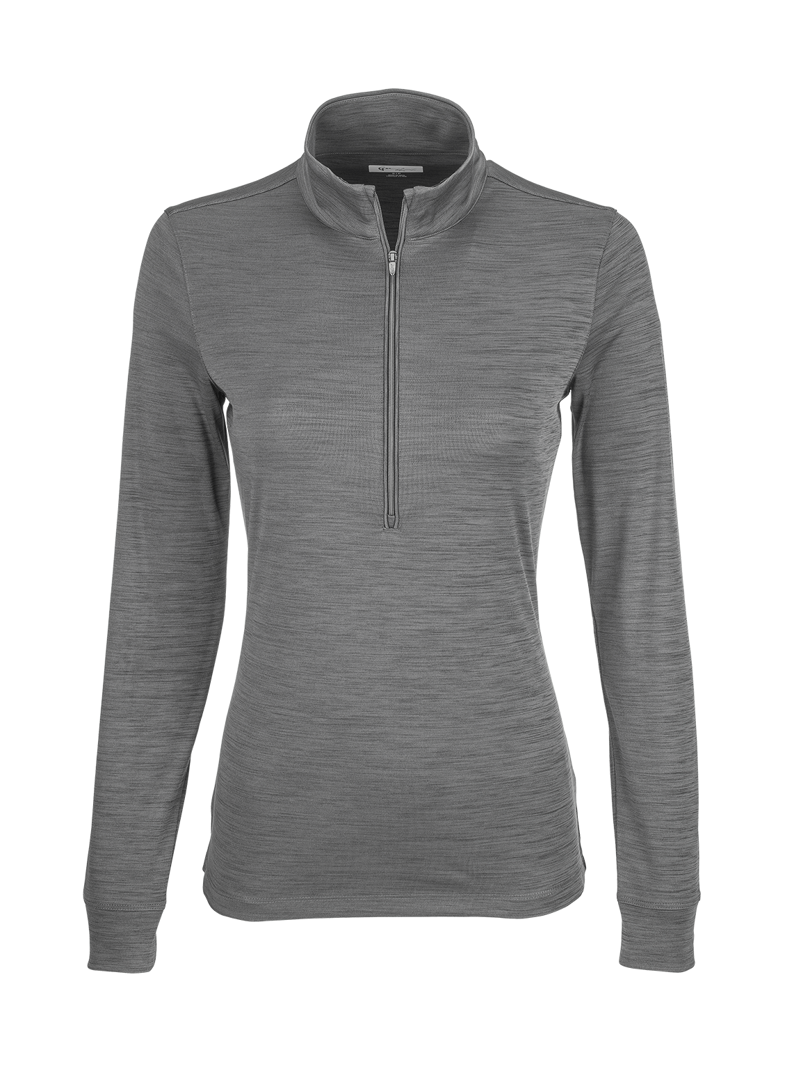 Greg Norman Layering XS / Grey Heather Greg Norman - Women's Utility 1/4 Zip Pullover