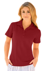 Greg Norman Polos Greg Norman - Women’s Play Dry® Performance Mesh Polo