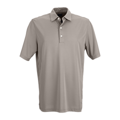 Greg Norman Polos S / ALMOND Greg Norman Play Dry® ML75 Tonal Stripe Polo