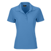 Greg Norman Polos S / Azure Greg Norman - Women’s Play Dry® Performance Mesh Polo