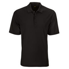 Greg Norman Polos S / Black Greg Norman - Men's Play Dry® Performance Mesh Polo