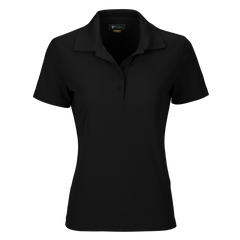 Greg Norman Polos S / Black Greg Norman - Women’s Play Dry® Performance Mesh Polo