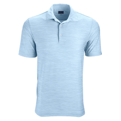 Greg Norman Polos S / Blue Mist Heather Greg Norman Play Dry® Heather Solid Polo