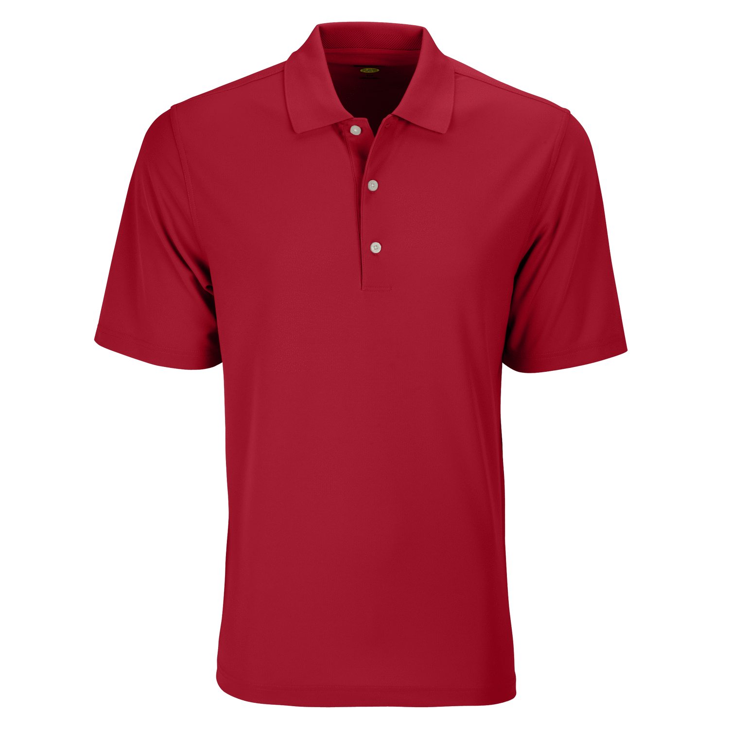 Greg Norman Polos S / Cardinal Greg Norman - Men's Play Dry® Performance Mesh Polo