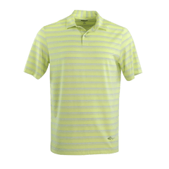 Greg Norman Polos S / City Yellow Heather Greg Norman - Men's Lab Stripe Polo