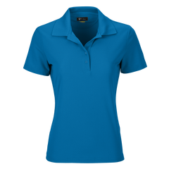 Greg Norman Polos S / Lagoon Greg Norman - Women’s Play Dry® Performance Mesh Polo