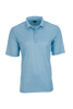 Greg Norman Polos S / Misty Blue Greg Norman - Men's ML75 Microlux Cart Print Polo