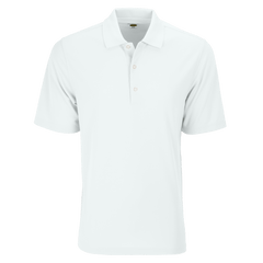 Greg Norman Polos S / White Greg Norman - Men's Play Dry® Performance Mesh Polo