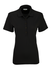 Greg Norman Polos XS / Black Greg Norman - Women's Freedom Polo