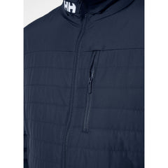 Helly Hansen Outerwear Helly Hansen - Men's Crew Insulated Sailing Jacket 2.0