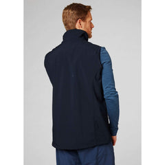 Helly Hansen Outerwear Helly Hansen - Men's Paramount Softshell Vest