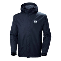 Helly Hansen Outerwear S / Navy Helly Hansen - Men's Seven J Rain Jacket