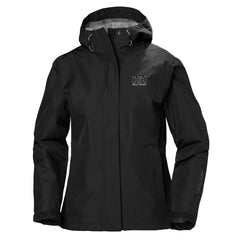 Helly Hansen Outerwear XS / Black Helly Hansen - Women's Seven J Rain Jacket