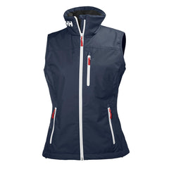 Helly Hansen Outerwear XS / Navy Helly Hansen - Women's Crew Vest