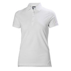 Helly Hansen Polos XS / White Helly Hansen - Women's Crew Pique 2 Polo