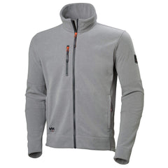 Helly Hansen Workwear Fleece S / Grey Melange Helly Hansen Workwear - Men's Kensington Fleece Jacket