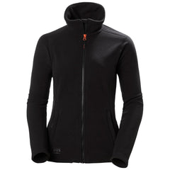 Helly Hansen Workwear Fleece XS / Black Helly Hansen Workwear - Women's Luna Fleece Jacket