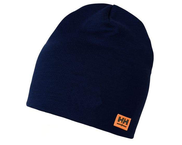 Helly Hansen Workwear Headwear One Size / Navy Helly Hansen Workwear - LIFA MAX BEANIE