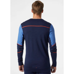 Helly Hansen Workwear Layering Helly Hansen Workwear - Men's Lifa Merino Crewneck