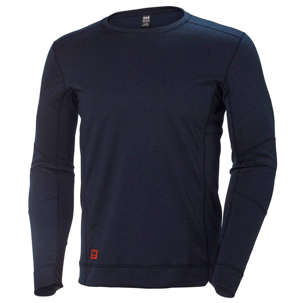 Helly Hansen Workwear Layering XS / Navy Helly Hansen Workwear - Men's Lifa Max Crewneck