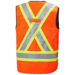 Helly Hansen Workwear Outerwear Helly Hansen Workwear - Men's Alta Hi Vis Surveyor Vest CSA