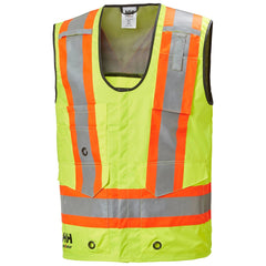 Helly Hansen Workwear Outerwear Helly Hansen Workwear - Men's Alta Hi Vis Surveyor Vest CSA