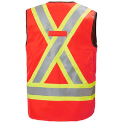 Helly Hansen Workwear Outerwear Helly Hansen Workwear - Men's Alta Hi Vis Surveyor Vest CSA