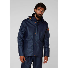 Helly Hansen Workwear Outerwear Helly Hansen Workwear - Men's Gale Rain Jacket