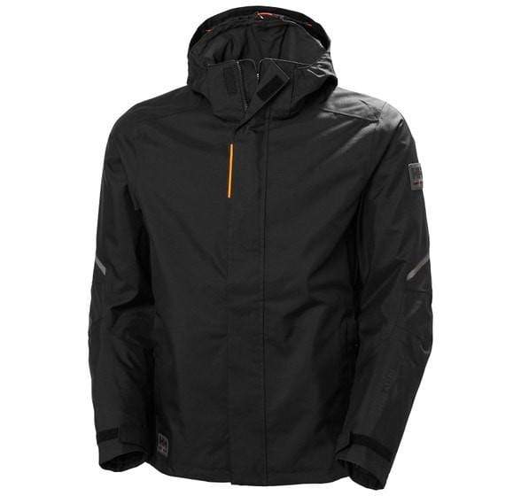 Helly Hansen Workwear Outerwear S / Black Helly Hansen Workwear - Kensington Waterproof Shell Jacket