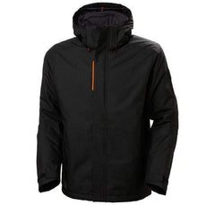 Helly Hansen Workwear Outerwear S / Black Helly Hansen Workwear - Kensington Winter Insulated Jacket