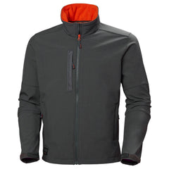 Helly Hansen Workwear Outerwear S / Dark Grey Helly Hansen Workwear - Men's Kensington Softshell Jacket