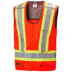 Helly Hansen Workwear Outerwear S / HV Red Helly Hansen Workwear - Men's Alta Hi Vis Surveyor Vest CSA