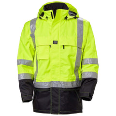 Helly Hansen Workwear Outerwear S / HV Yellow Helly Hansen Workwear - Men's Potsdam Lined Work Jacket