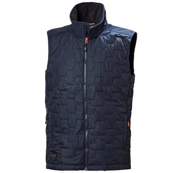 Helly Hansen Workwear Outerwear S / Navy Helly Hansen Workwear - Kensington Lifaloft Vest