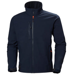 Helly Hansen Workwear Outerwear S / Navy Helly Hansen Workwear - Men's Kensington Softshell Jacket