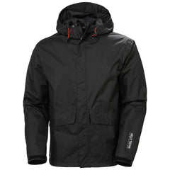 Helly Hansen Workwear Outerwear XS / Black Helly Hansen Workwear - Men's Manchester Rain Jacket