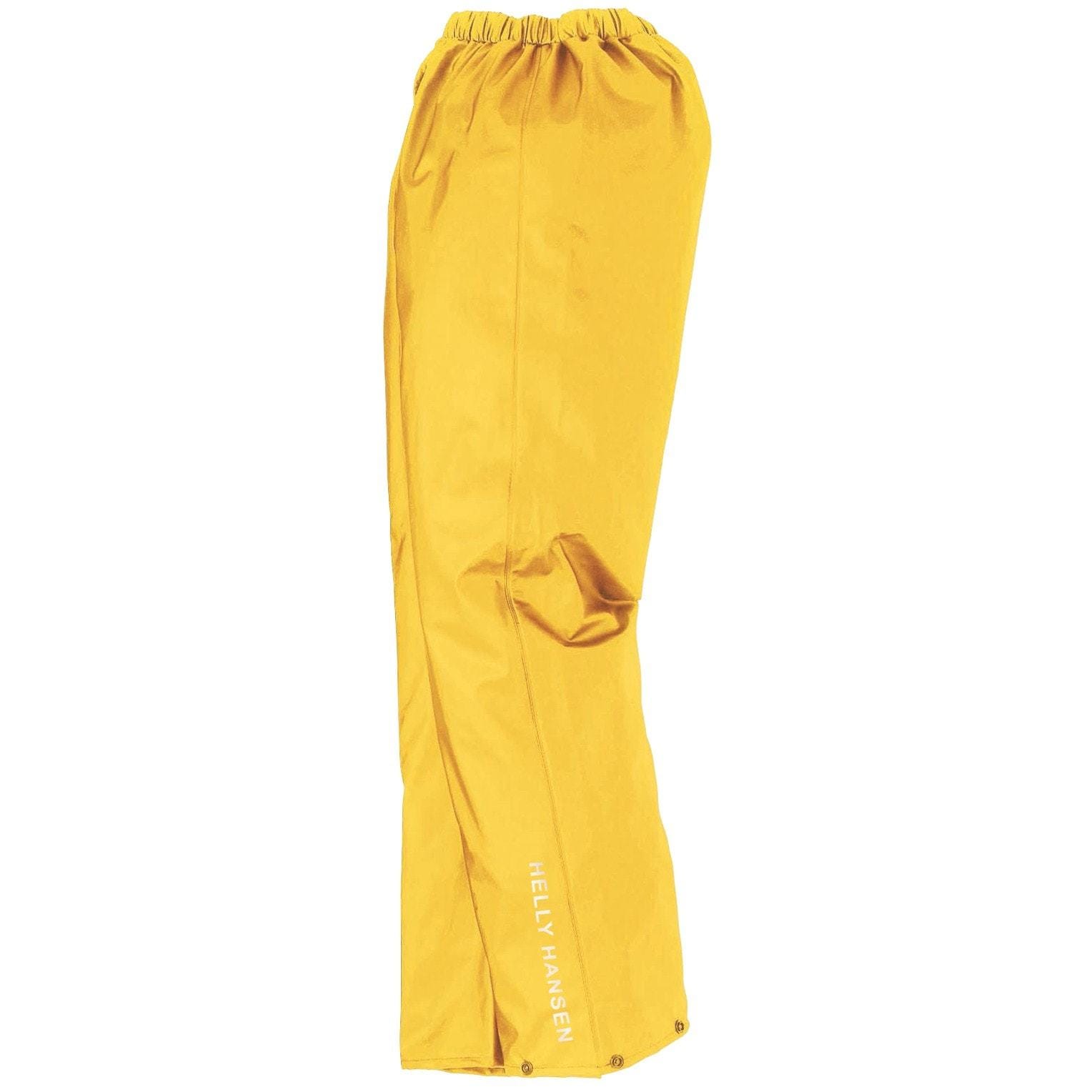 Helly Hansen Workwear Outerwear XS / Light Yellow Helly Hansen Workwear - Men's Voss Rain Pant