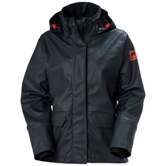 Helly Hansen Workwear Outerwear XS / Navy Helly Hansen Workwear - Women's Luna Rain Jacket