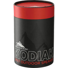 High Sierra - 10 piece minimum Accessories one size / Black High Sierra - Outdoor Bluetooth Speaker