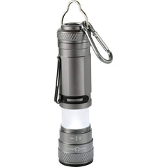 High Sierra - 72 piece minimum Accessories One size / Graphite High Sierra® - Bright CREE Zoom Flashlight