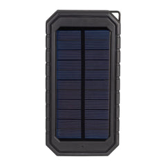 High Sierra Accessories One Size / Black High Sierra - IPX 5 Solar Fast Wireless Power Bank