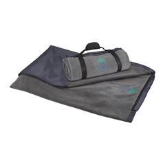 High Sierra Accessories One Size / Grey High Sierra - Oversize Picnic Blanket