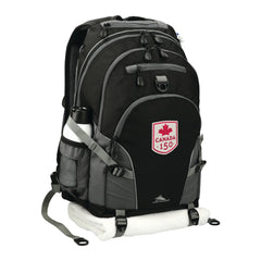 High Sierra Bags One Size / Black High Sierra - Loop Backpack